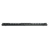 Cherry KC 500 MX LP TKL, clavier (noir, disposition américaine, MX Low Profile 2.0 Ivory, 80 % (TKL), LED blanche, touches PBT)