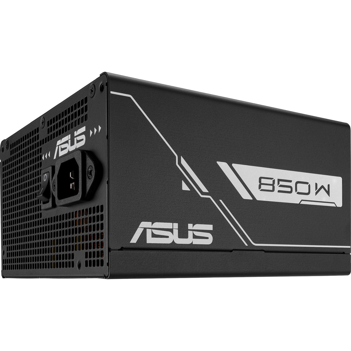 Alimentation modulaire Asus prime gold black edition 850 watts (noir, 1x 12v-2x6, 3x pcie)