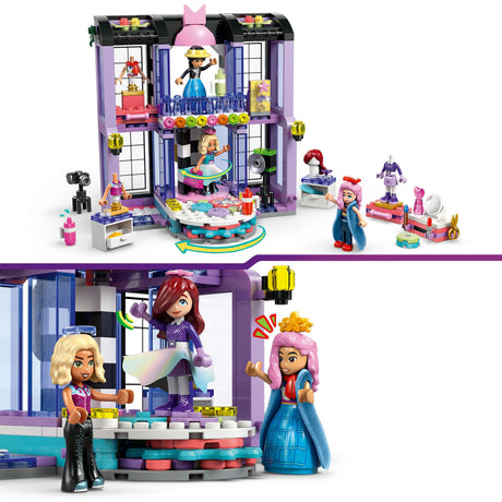 Lego Friends 42685 Le défilé de mode de Heartlake City