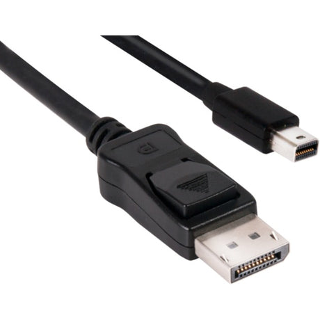 Câble Club 3D mini displayport > displayport 1.4 hbr3 (noir, 2 mètres)