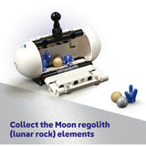 Lego Technic 42211, avant-poste lunaire, véhicule spatial Moon Rover