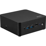 Système PC MSI Cubi Nuc 13mqg-062eu (Noir | Core i5-1345u | Intel Graphics | 16 Go | SSD 512 Go)