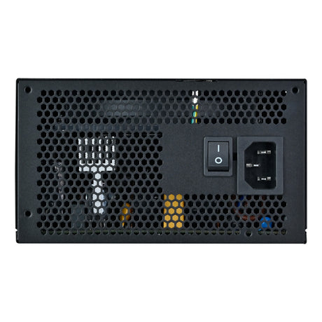 Silverstone triton 850rz modulaire 850 watt voeding (zwart, 1x 12v-2x6, 3x pcie)