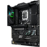 Carte mère Asus ROG Strix Z890-F Gaming WiFi Socket 1851 (Noir, RAID, 2,5 Go-LAN, Wi-Fi 7, BT, Son, ATX)