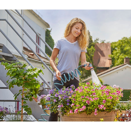 Gardena ville jardinage balcon broes pistolet (gris orange, 18304-20)