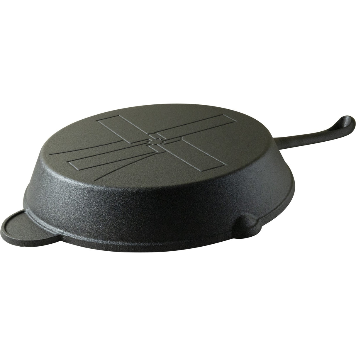 Poêle à frire The Windmill Skillet XL (noir, ø 31,5 cm)