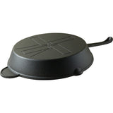 Poêle à frire The Windmill Skillet XL (noir, ø 31,5 cm)