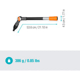 Gardena CleanSystem-Steel Flex 18806-20