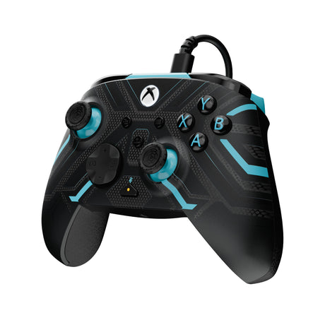 Turtle beach rematch advanced bedrade controller - titan steel (zwart, xbox series x|s, xbox one, pc)