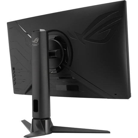 Asus rog strix xg27aqv 27 curved gaming monitor (zwart, 2x hdmi, 1x displayport, 170 hz)