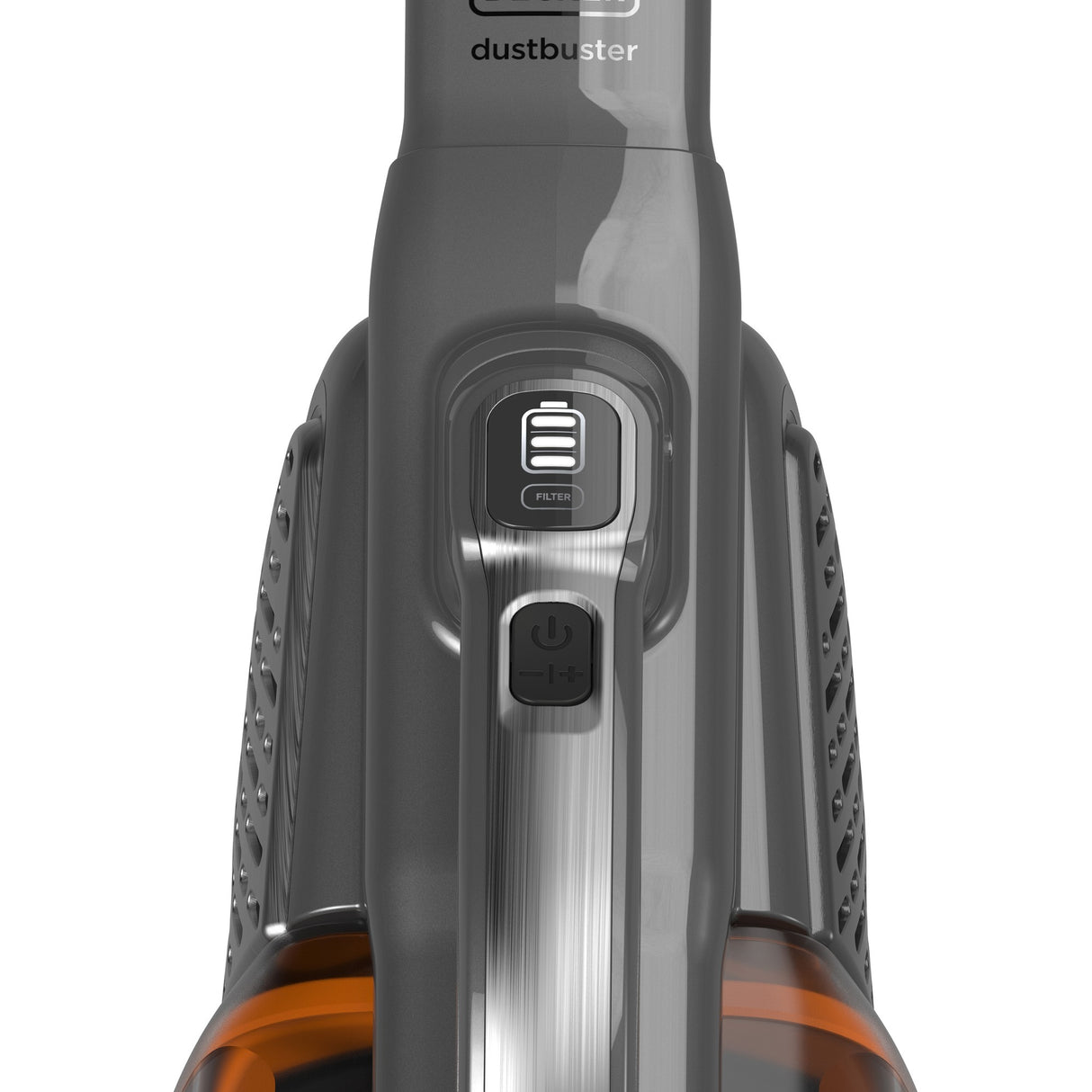 Aspirateur à main Black+decker bhhv520bt (titane)