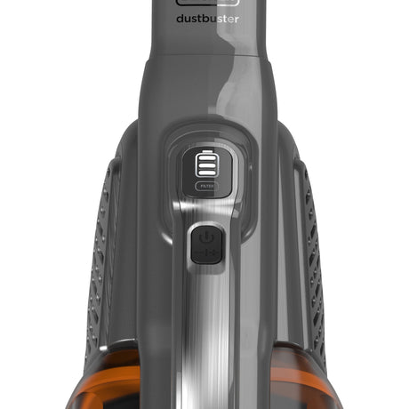 Aspirateur à main Black+decker bhhv520bt (titane)