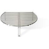 Rallonge de gril Kamado Joe pour grille de gril Big Joe (argent)
