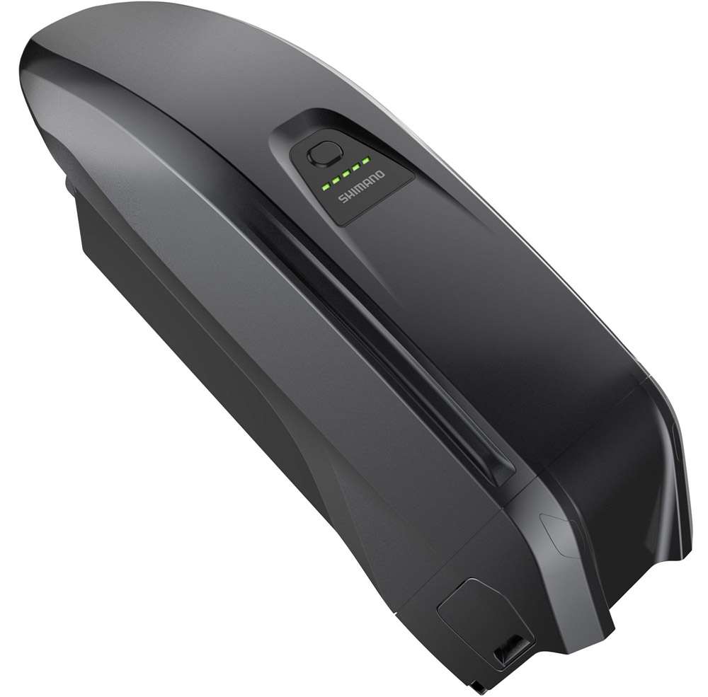 Shimano steps kbte-e8016e batterie de vélo électrique 36 volts 17ah 630wh cadre noir