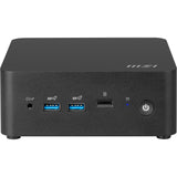MSI Cubi Nuc 1MG-003EU Mini PC (Black | Core 3 100u | Intel Graphics | 8 GB | 512 GB SSD)