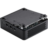 Asus nuc 14 pro slim kit rnuc14rvki300002i barebone (noir | core 3 100u | graphiques intel)