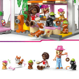 LEGO Friends 42677 Boulangerie pour chiens