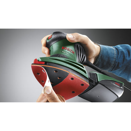 Bosch psm 160 a 0603377000 ponceuse multiple 160 w