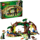 Lego 75687 La cachette du méchant Elphaba | 2 pièces