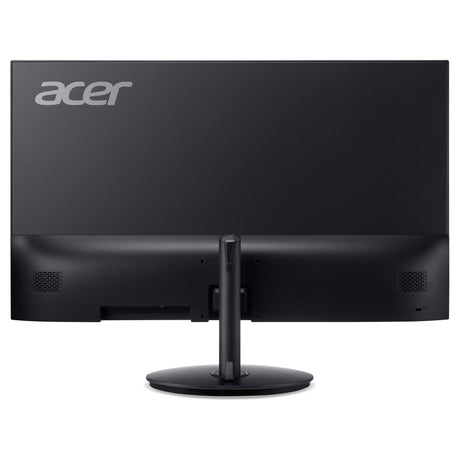 Acer sh272 e 27 monitor (zwart, 100 hz, hdmi, audio)