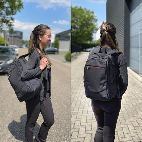 Sac à dos Act suburb pour ordinateurs portables jusqu'à 15,6 pouces