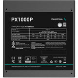 Deepcool px-p 1000w platine