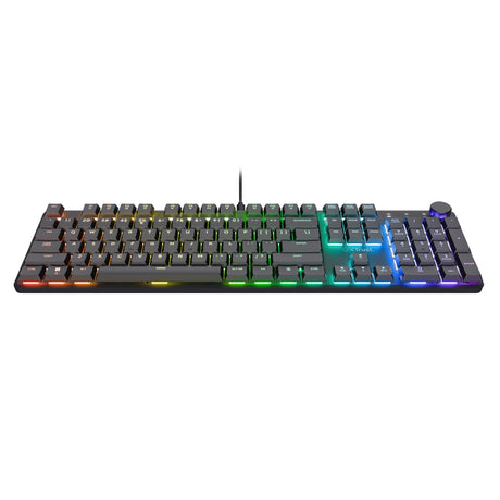 Trust GXT 866 Torix Clavier de jeu mécanique de haute qualité