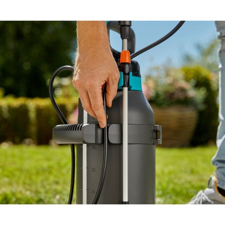 Pulvérisateur à pression Gardena easypump - 5 litres