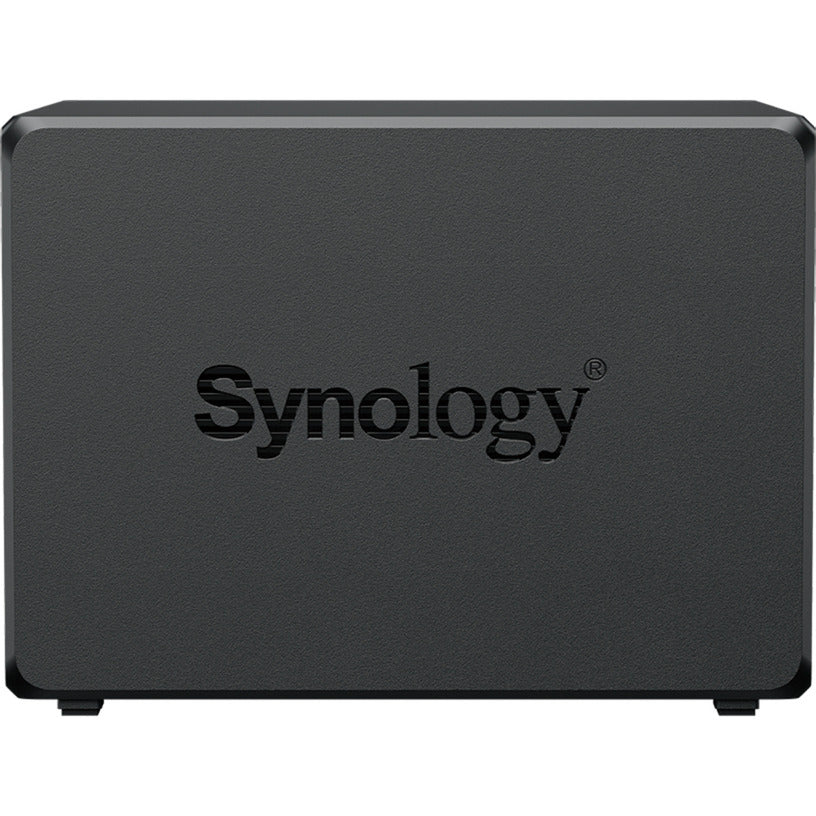 Synology diskstation ds925+ nas (noir, 2x LAN 2,5 Go, 2x USB 3.2 gen 1)