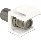 Module de keystone delock iec mâle> f femelle