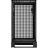 Boîtier mini-tour numérique Deepcool ch170 (noir | 2x USB-A | 1x USB-C)