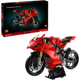 Lego technic 42202 moteur ducati panigale v4 s