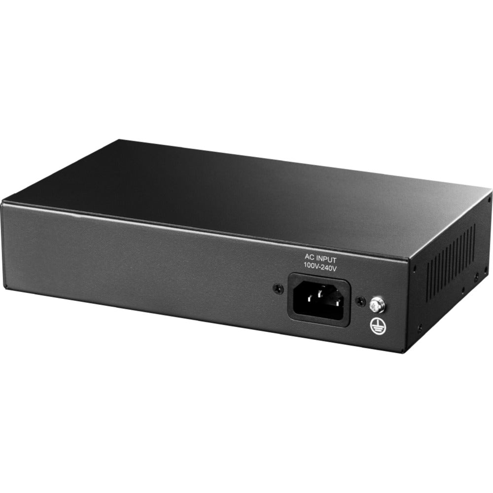Commutateur Poe+ Cudy 5 ports 10 100 1000 avec 1 port SFP