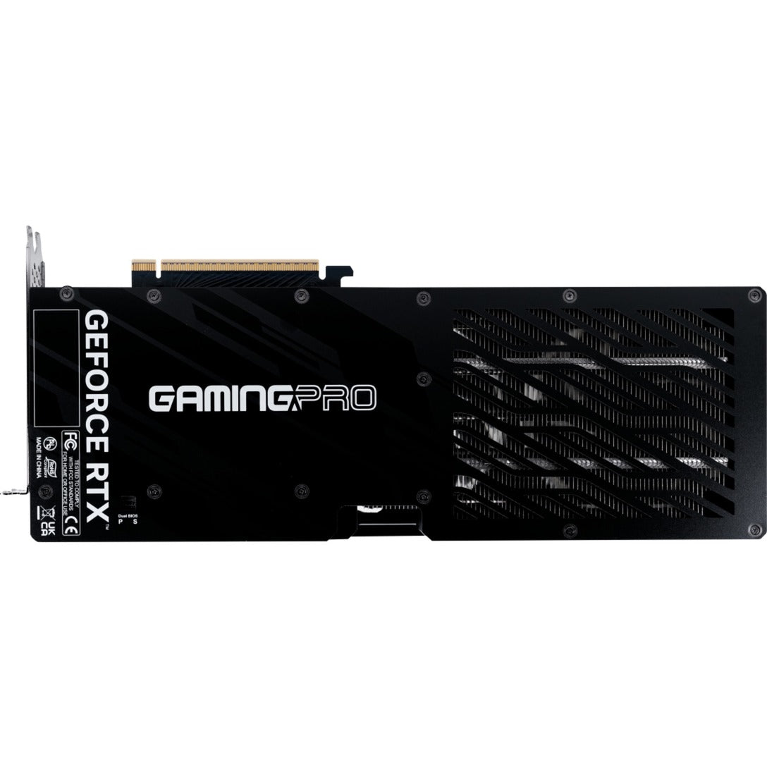 Carte graphique Palit GeForce RTX 5080 Gaming Pro OC (DLSS 4, 3x DisplayPort, 1x HDMI 2.1)