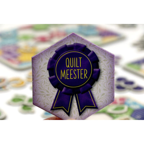White goblin games jeu de société calico (néerlandais, 1 - 4 joueurs, 45 minutes, à partir de 10 ans)