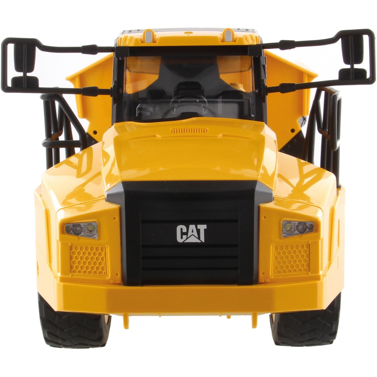 Carrera 1:24 rc cat 745 camion-benne