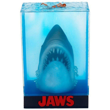 SD Toys Mâchoires : affiche figurine 3D