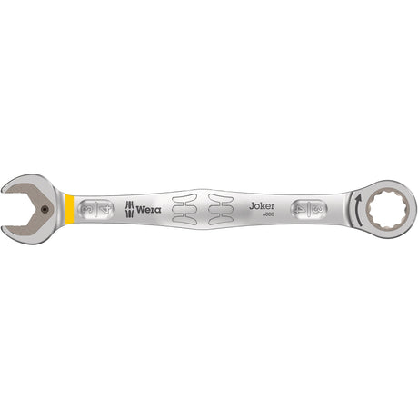 WERA 9632 MAGNETSTRIP 6000 Joker Imperial 1 anneau de couteau