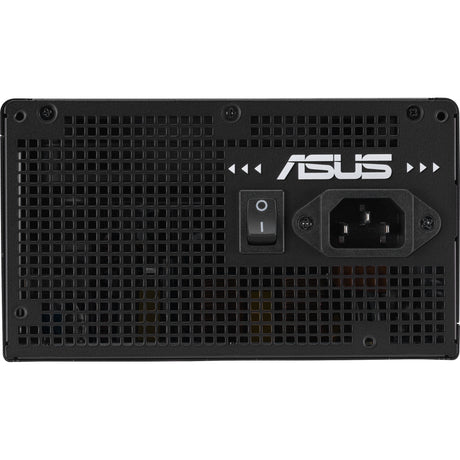 Alimentation modulaire Asus prime gold black edition 850 watts (noir, 1x 12v-2x6, 3x pcie)