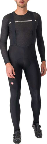 Castelli competizione - collant à bretelles avec peau