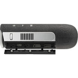 Projecteur portable Viewsonic Smart LED avec haut-parleurs Harman Kardon (noir, HDMI, audio, WiFi, Bluetooth)