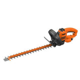 Taille-haie Black+decker behts301 (orange noir, avec lame de scie supplémentaire pour une capacité de taille accrue)