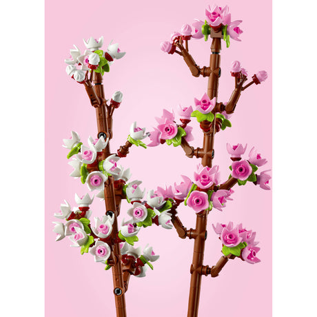 Fleurs LEGO 40725 Cherry Blossoms