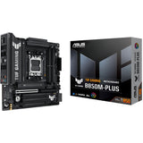Carte mère Asus tuf gaming b850m-plus socket am5 (2,5 gbe-lan, son, µatx)