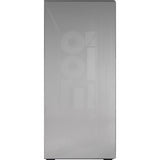 Boîtier tour midi Arctic xtender vg (noir | 2x USB-A | 1x USB-C | RVB | verre trempé)