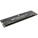 SSD Corsair MP700 Pro XT 1 To (noir, PCIe Gen5 x4 NVMe 2.0, M.2 2280, 3D TLC NAND)