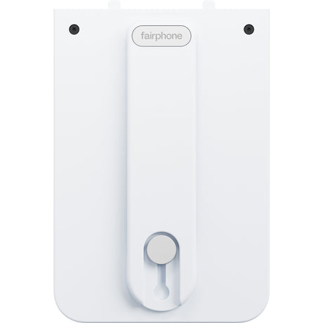 Fairphone (gen. 6) support pour smartphone avec boucle de doigt (blanc)