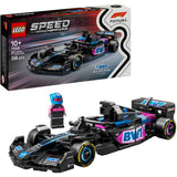 Lego Speed Champions 77248 BWT Alpine F1 Team A524 Voiture de course