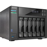 Casiers Asustor 6 as6706t
