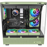 Thermaltake ct120 ex reverse argb sync ventilateur de refroidissement pc matcha